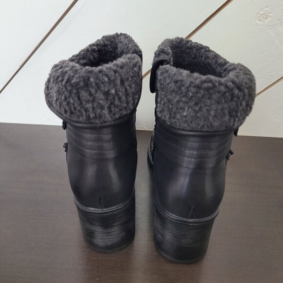 NEW GC Shoes GC Shoes Womens Doja Booties Black size 40/9 - Picture 4 of 10